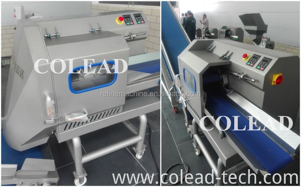 304 stainless steel salad cutter machine from Colead